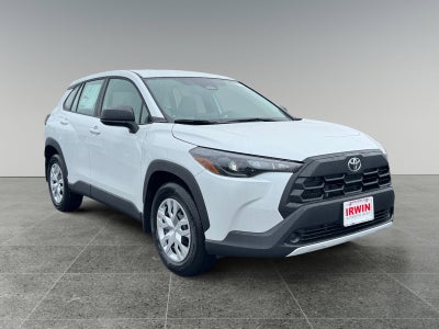 2026 Toyota Corolla Cross L
