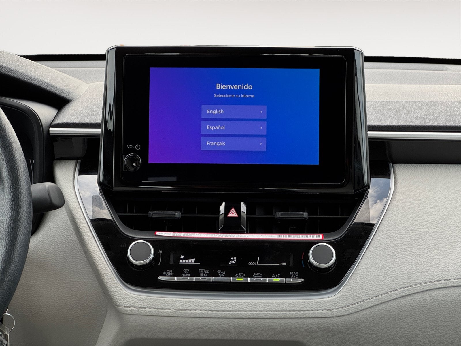 2026 Toyota Corolla Cross L