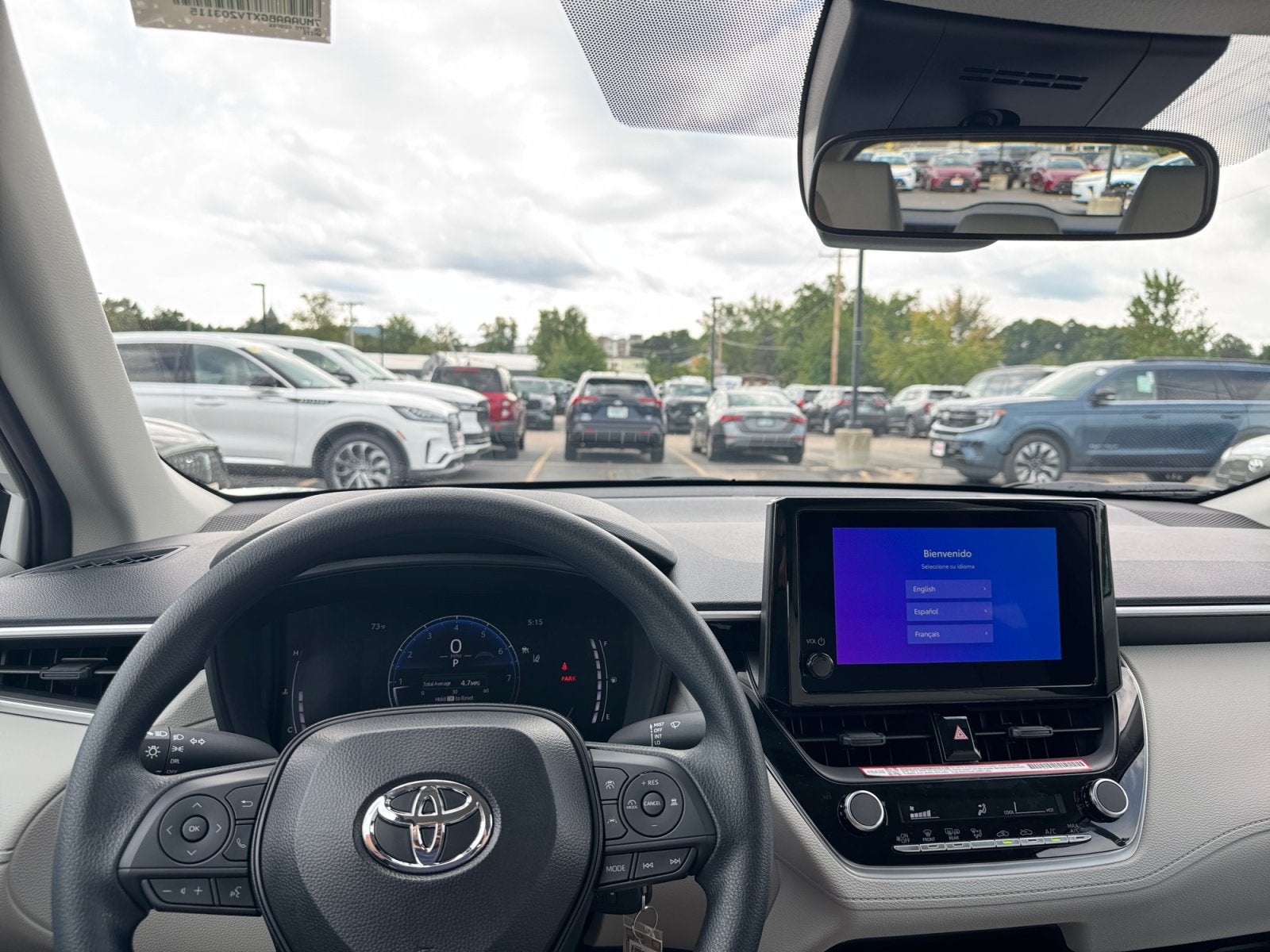 2026 Toyota Corolla Cross L