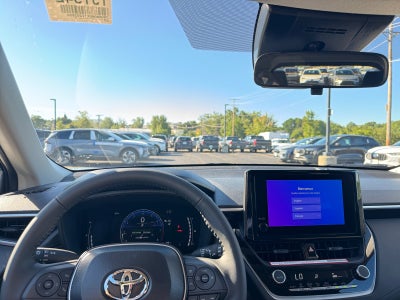 2026 Toyota Corolla Cross LE