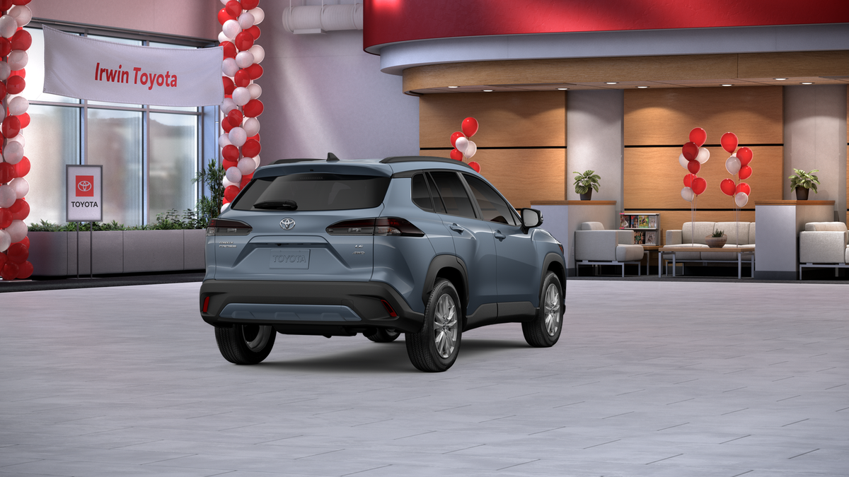 2026 Toyota Corolla Cross LE