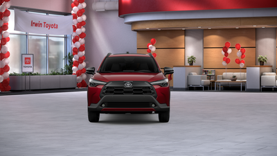 2026 Toyota Corolla Cross XLE
