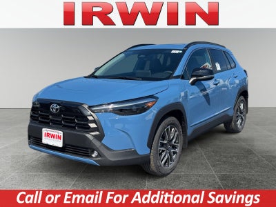 2026 Toyota Corolla Cross XLE