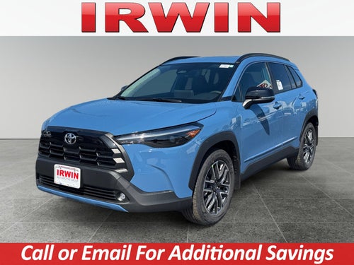 2026 Toyota Corolla Cross XLE