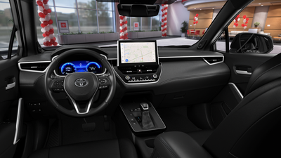 2026 Toyota Corolla Cross Hybrid Hybrid XSE