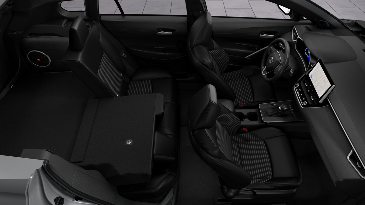 2026 Toyota Corolla Cross Hybrid Hybrid XSE