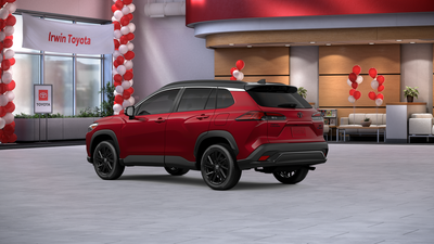 2026 Toyota Corolla Cross Hybrid Hybrid XSE