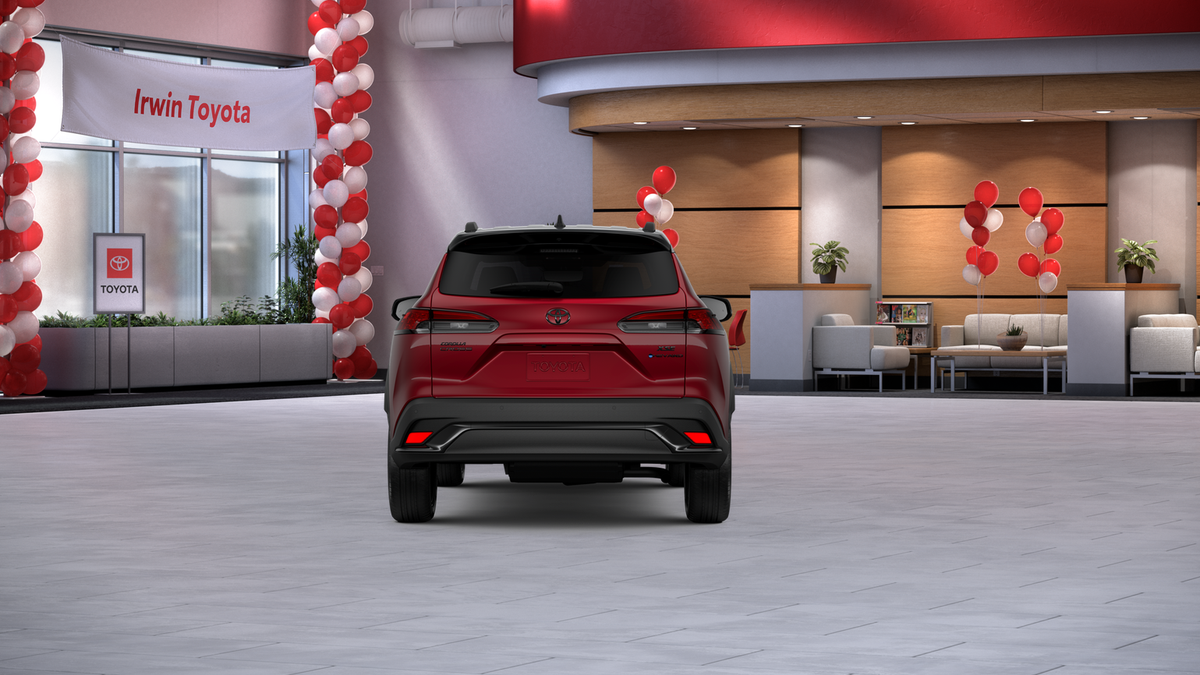 2026 Toyota Corolla Cross Hybrid Hybrid XSE