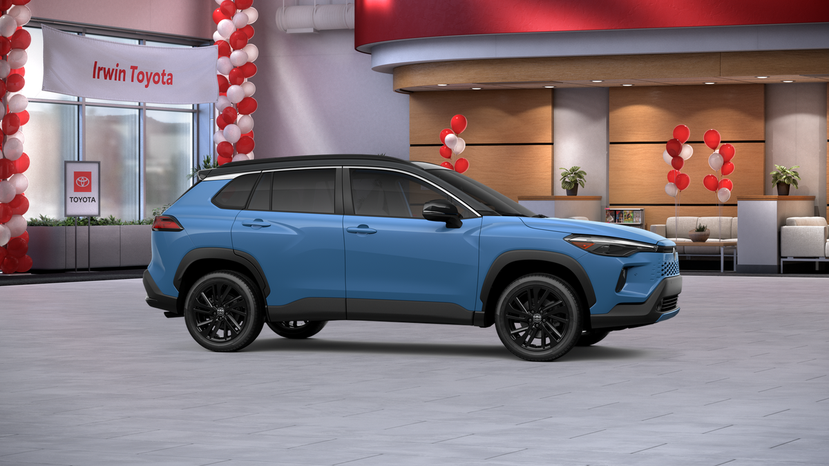 2026 Toyota Corolla Cross Hybrid Hybrid XSE