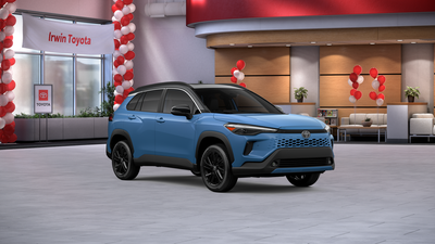 2026 Toyota Corolla Cross Hybrid Hybrid XSE