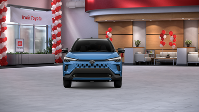 2026 Toyota Corolla Cross Hybrid Hybrid XSE