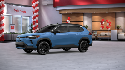 2026 Toyota Corolla Cross Hybrid Hybrid XSE