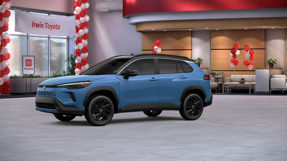 2026 Toyota Corolla Cross Hybrid Hybrid XSE