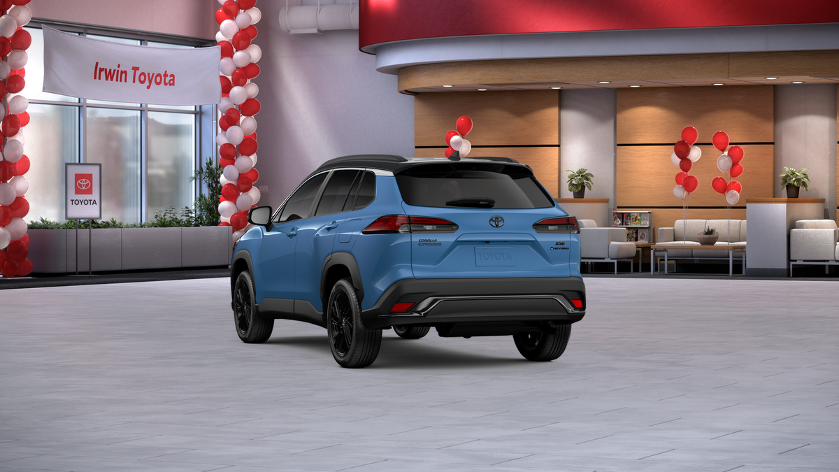 2026 Toyota Corolla Cross Hybrid Hybrid XSE