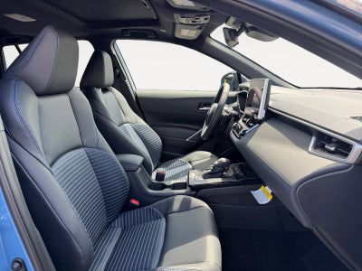 2026 Toyota Corolla Cross Hybrid Hybrid XSE