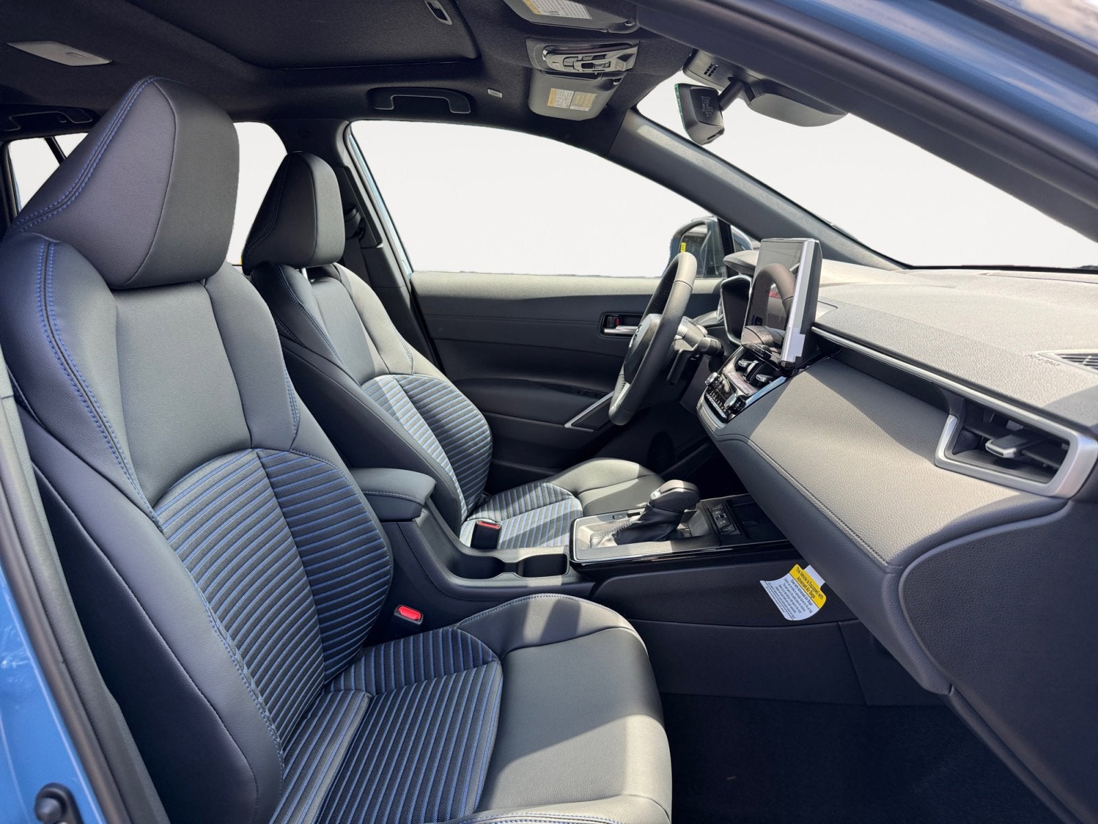 2026 Toyota Corolla Cross Hybrid Hybrid XSE