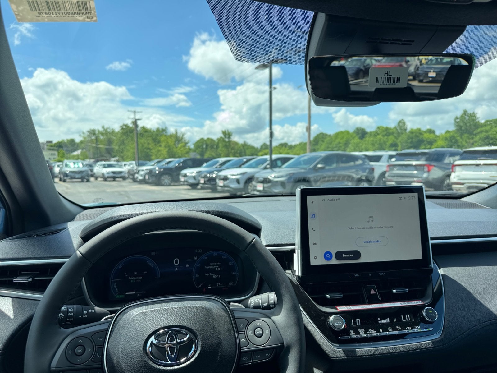 2026 Toyota Corolla Cross Hybrid Hybrid XSE