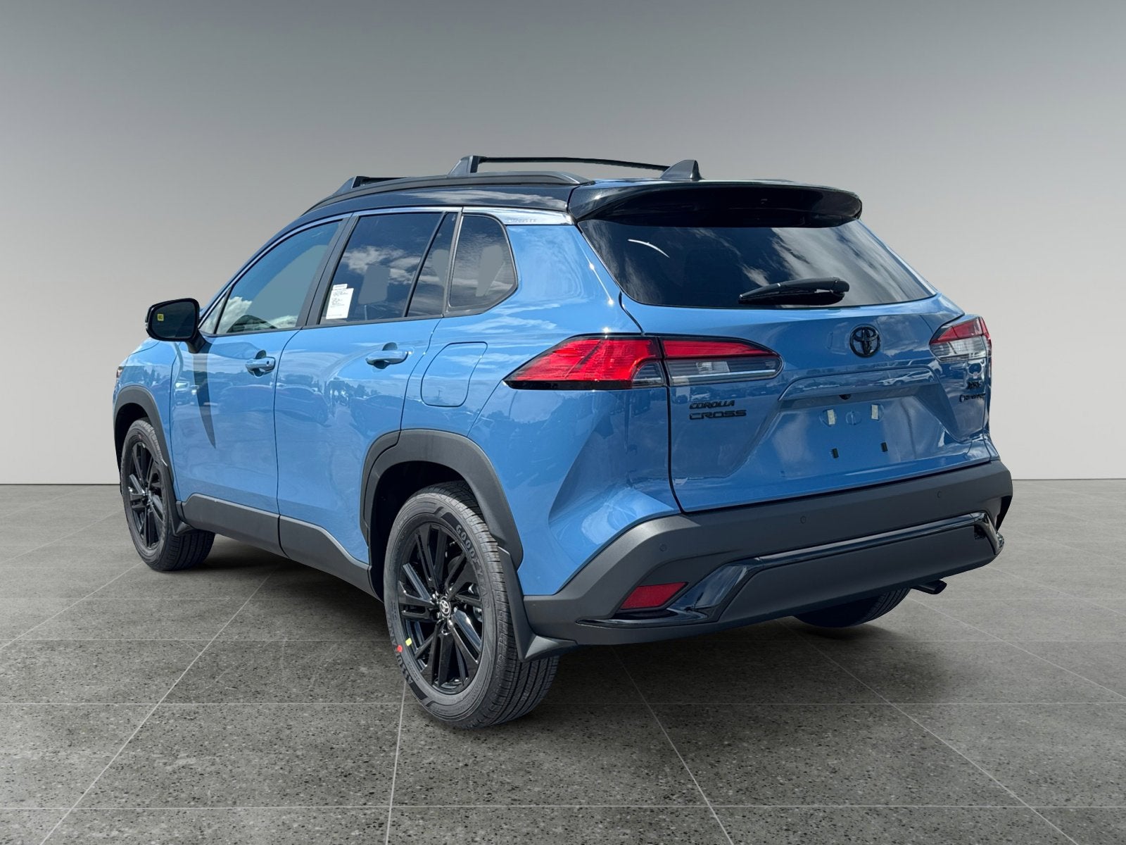 2026 Toyota Corolla Cross Hybrid Hybrid XSE