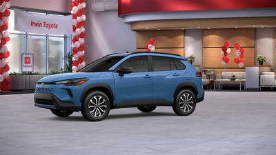 2026 Toyota Corolla Cross Hybrid Hybrid SE