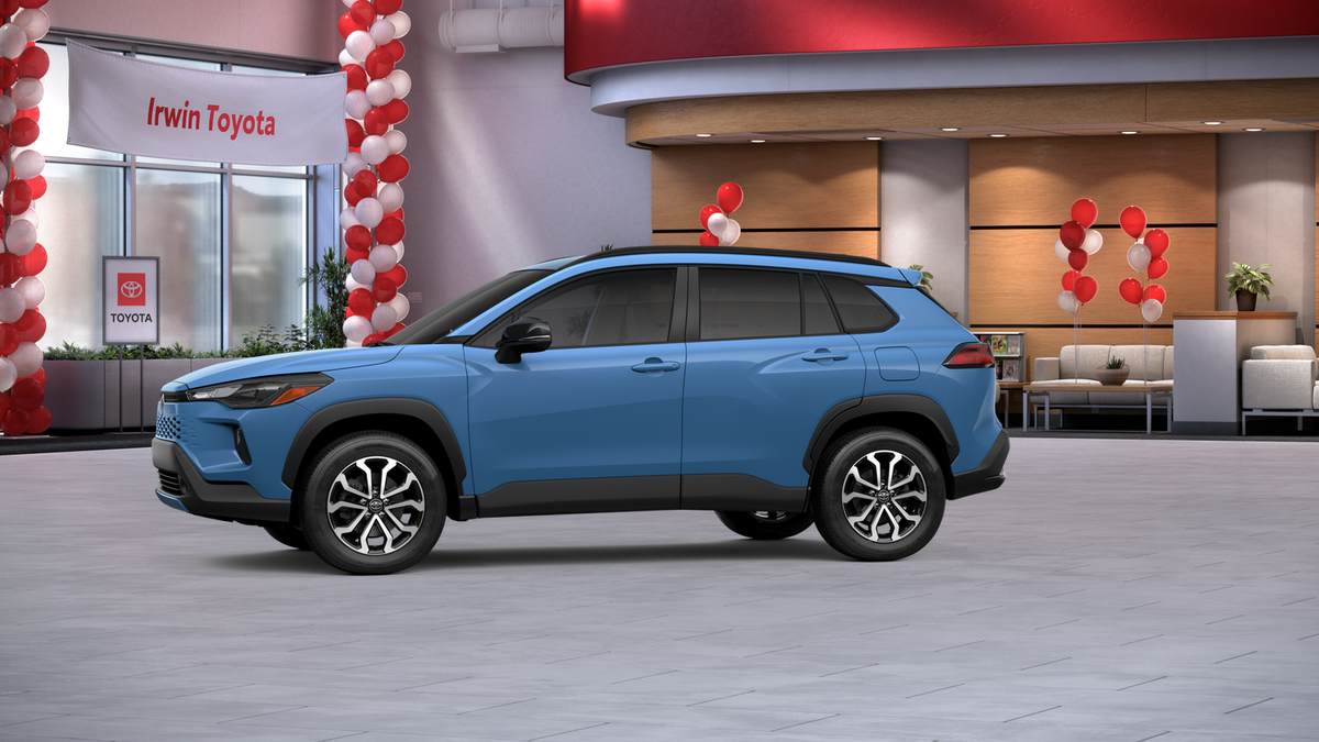 2026 Toyota Corolla Cross Hybrid Hybrid SE