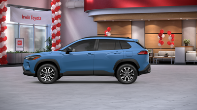 2026 Toyota Corolla Cross Hybrid Hybrid SE