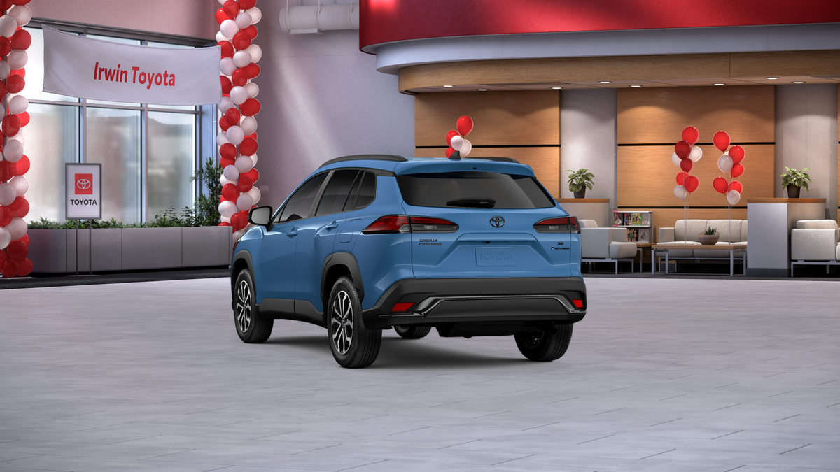 2026 Toyota Corolla Cross Hybrid Hybrid SE