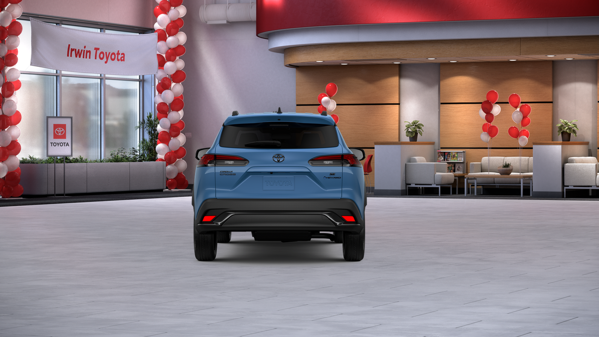 2026 Toyota Corolla Cross Hybrid Hybrid SE