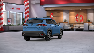 2026 Toyota Corolla Cross Hybrid Hybrid SE