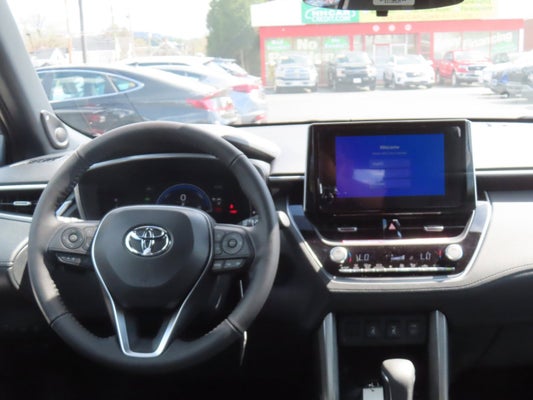 2024 Toyota Corolla Cross Hybrid XSE in Laconia, NH - Irwin Automotive Group