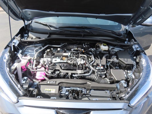 2024 Toyota Corolla Cross Hybrid XSE in Laconia, NH - Irwin Automotive Group