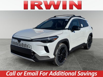 2026 Toyota Corolla Cross Hybrid XSE