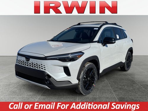 2026 Toyota Corolla Cross Hybrid XSE