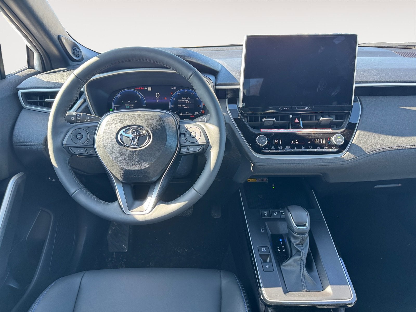 2026 Toyota Corolla Cross Hybrid XSE