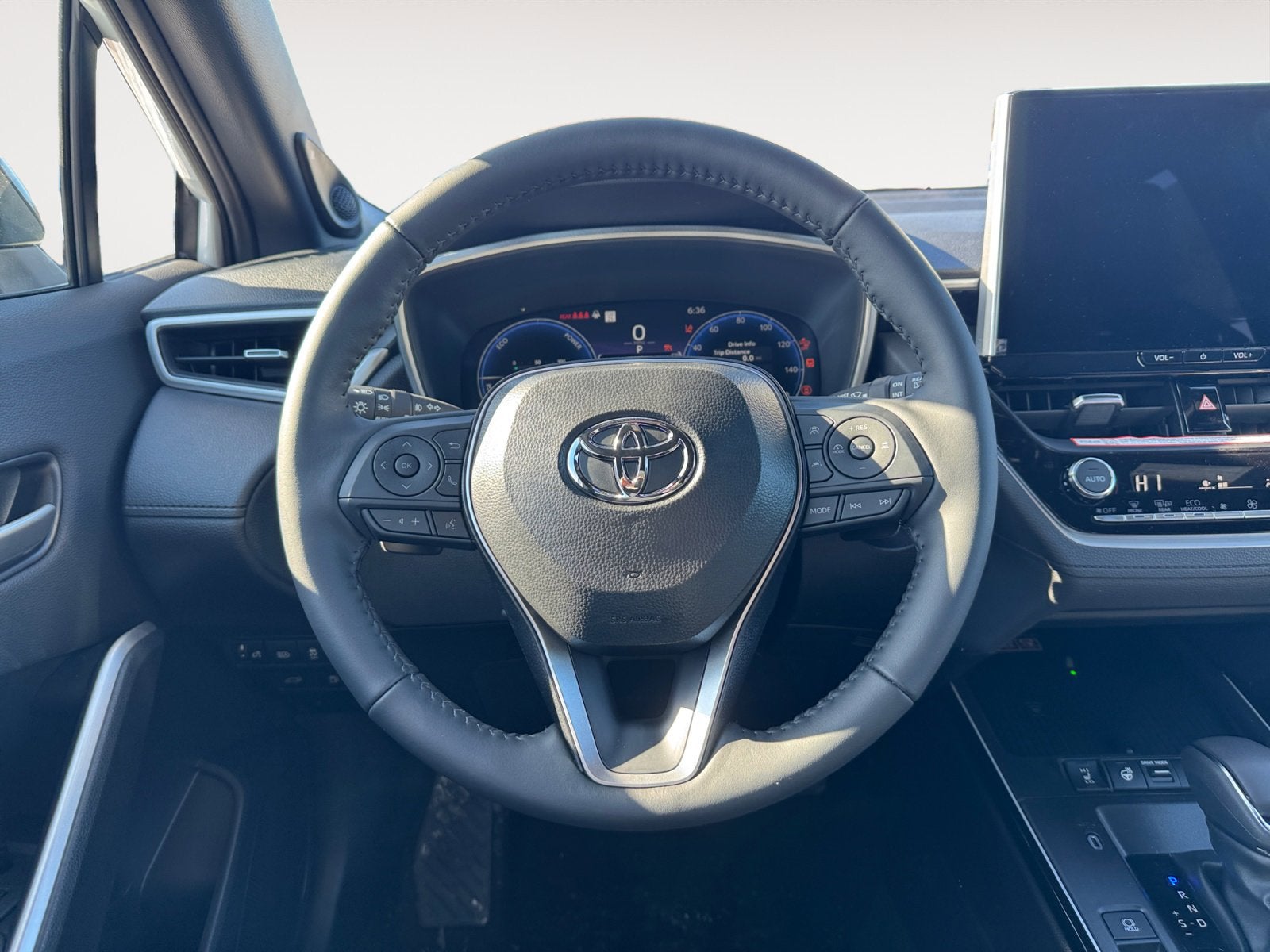 2026 Toyota Corolla Cross Hybrid XSE