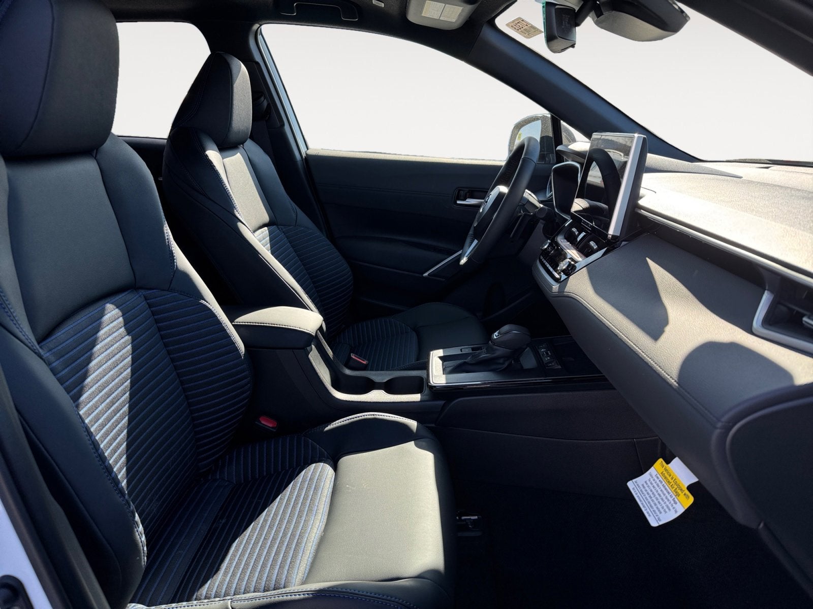 2026 Toyota Corolla Cross Hybrid XSE