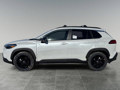 2026 Toyota Corolla Cross Hybrid XSE