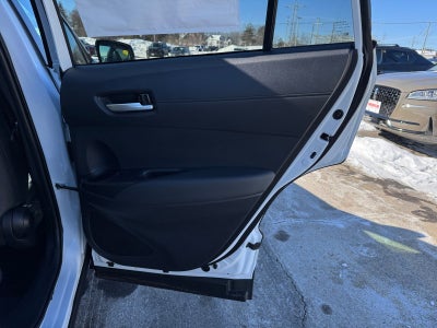 2026 Toyota Corolla Cross Hybrid XSE