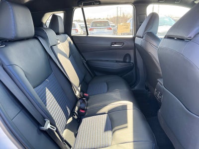 2026 Toyota Corolla Cross Hybrid XSE