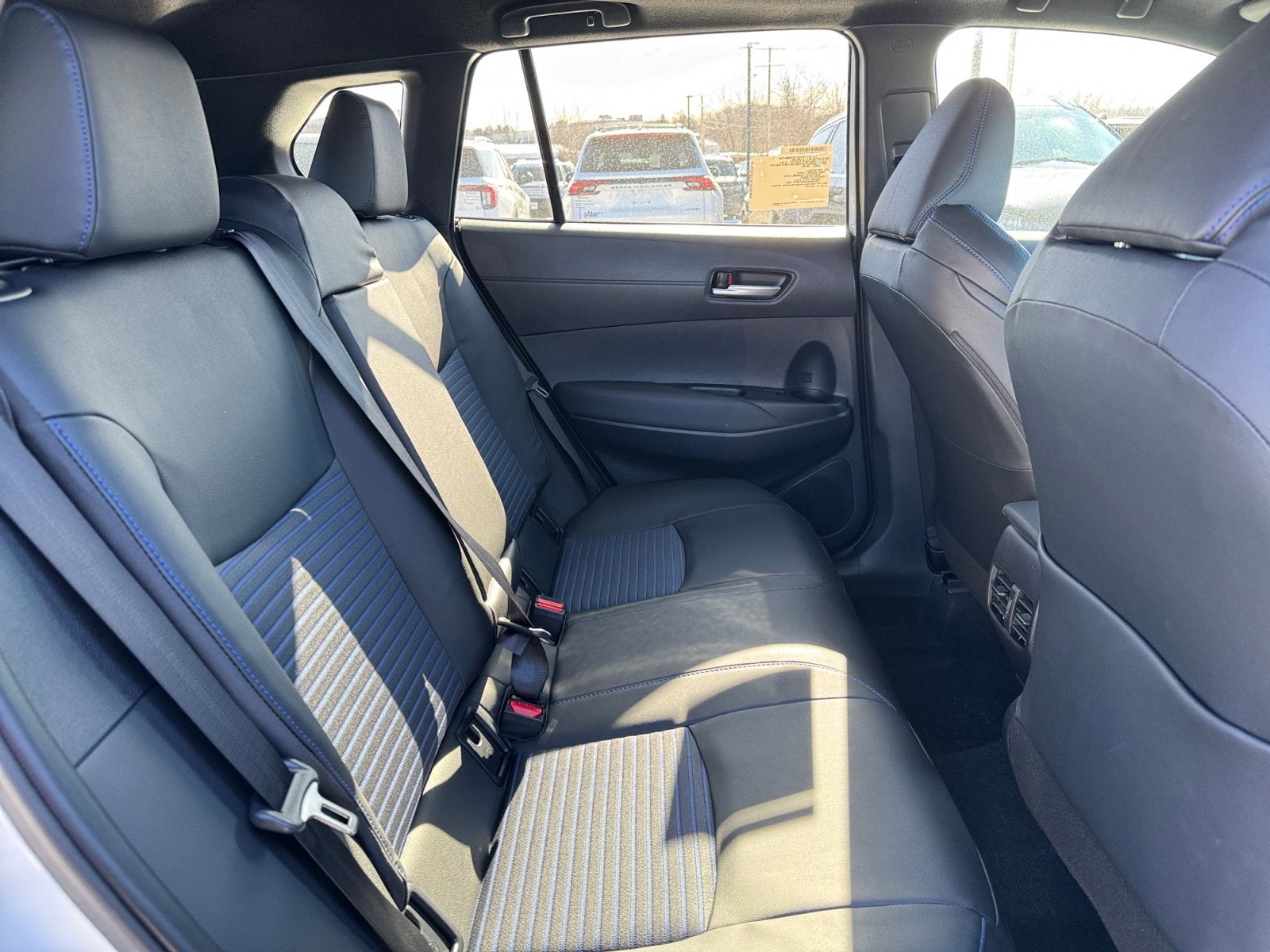 2026 Toyota Corolla Cross Hybrid XSE