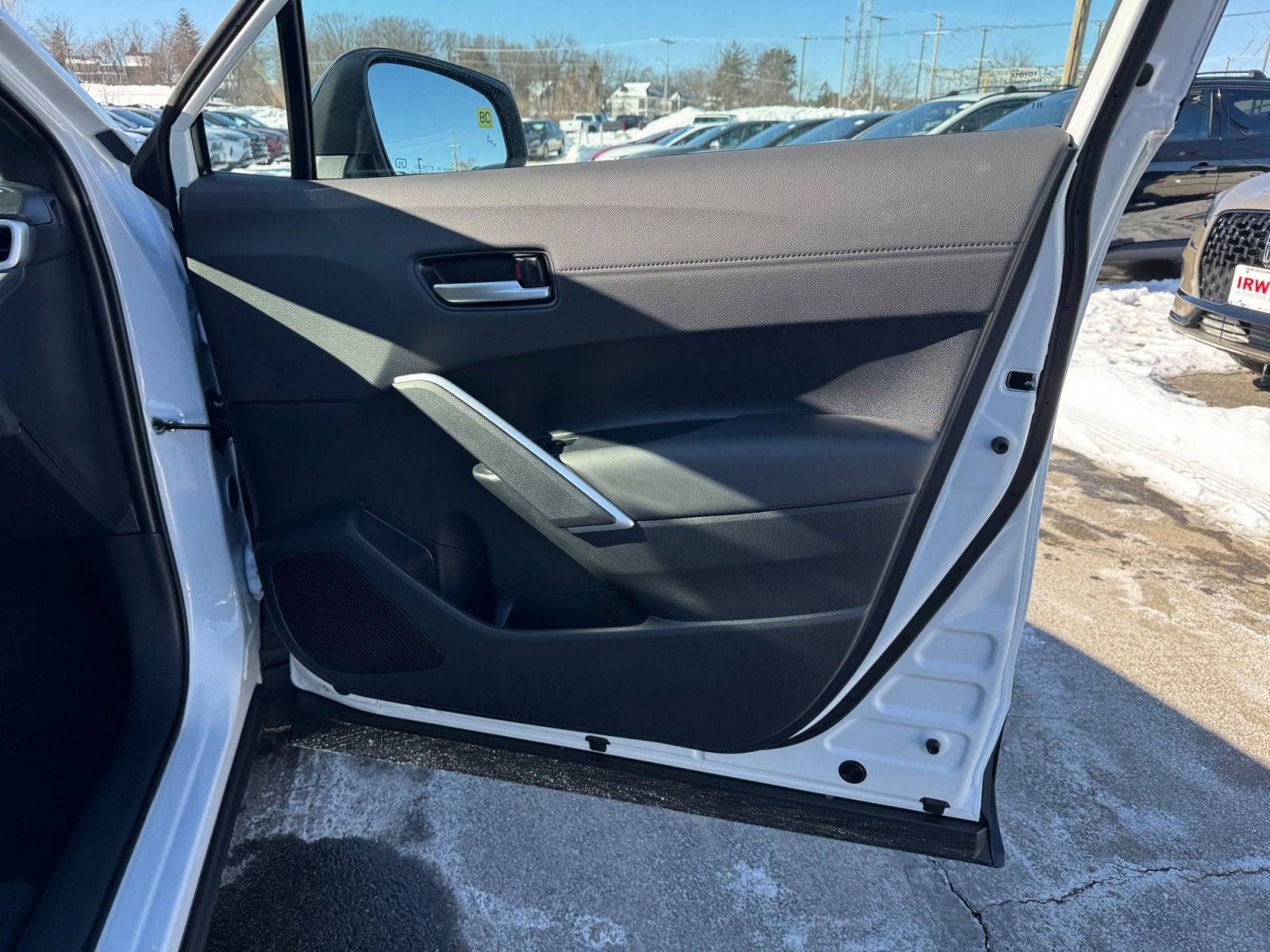 2026 Toyota Corolla Cross Hybrid XSE