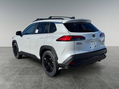 2026 Toyota Corolla Cross Hybrid XSE