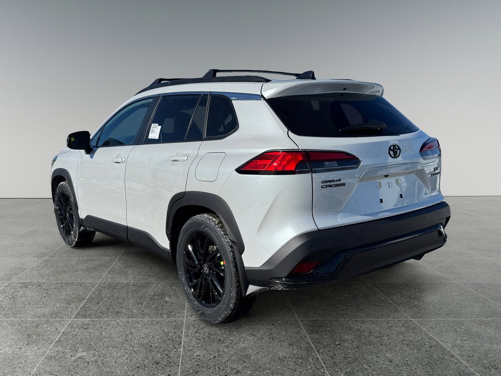 2026 Toyota Corolla Cross Hybrid XSE