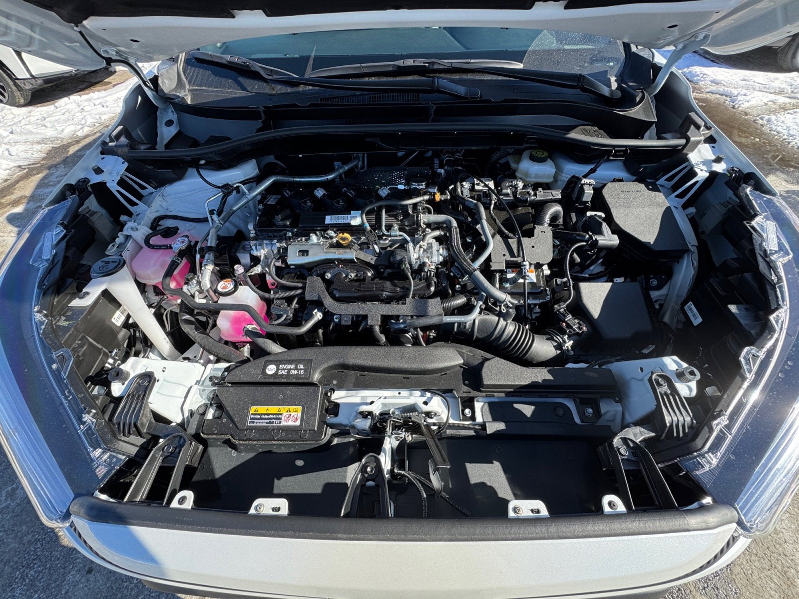 2026 Toyota Corolla Cross Hybrid XSE