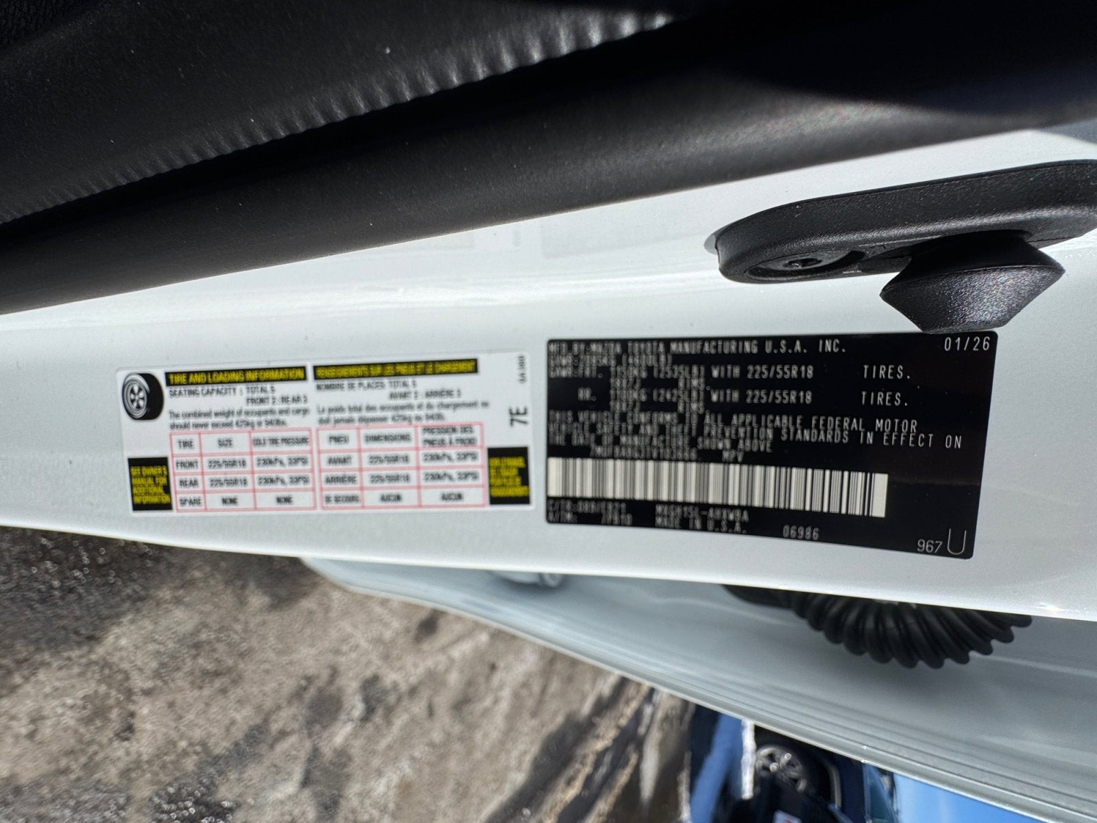 2026 Toyota Corolla Cross Hybrid XSE