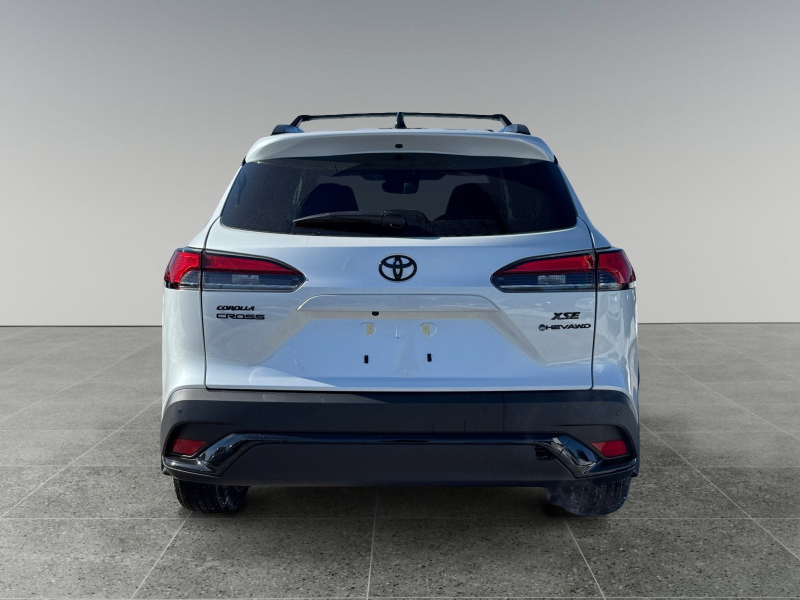 2026 Toyota Corolla Cross Hybrid XSE