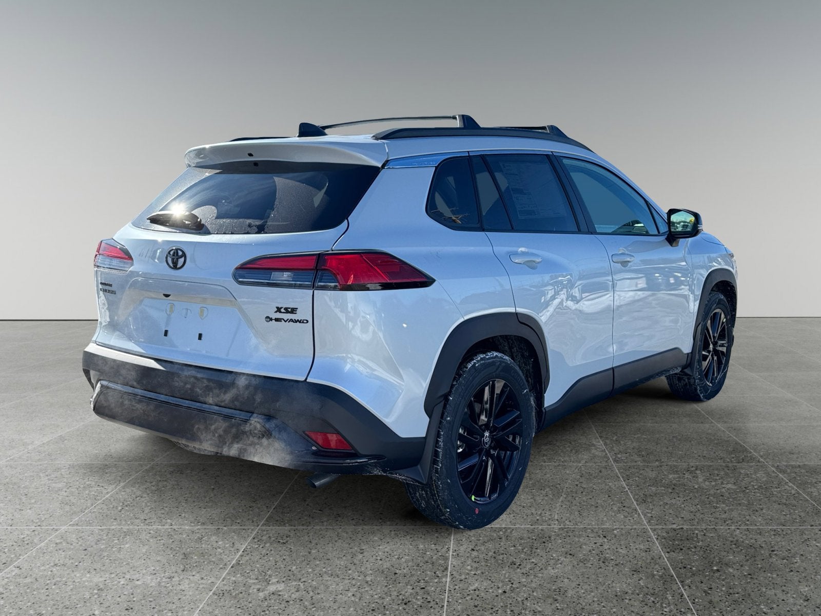 2026 Toyota Corolla Cross Hybrid XSE