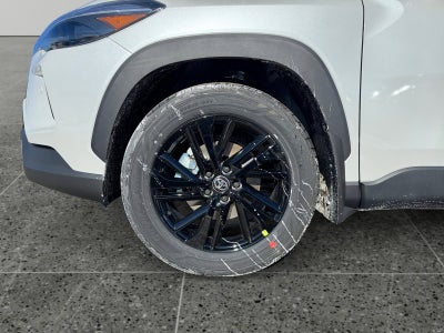 2026 Toyota Corolla Cross Hybrid XSE