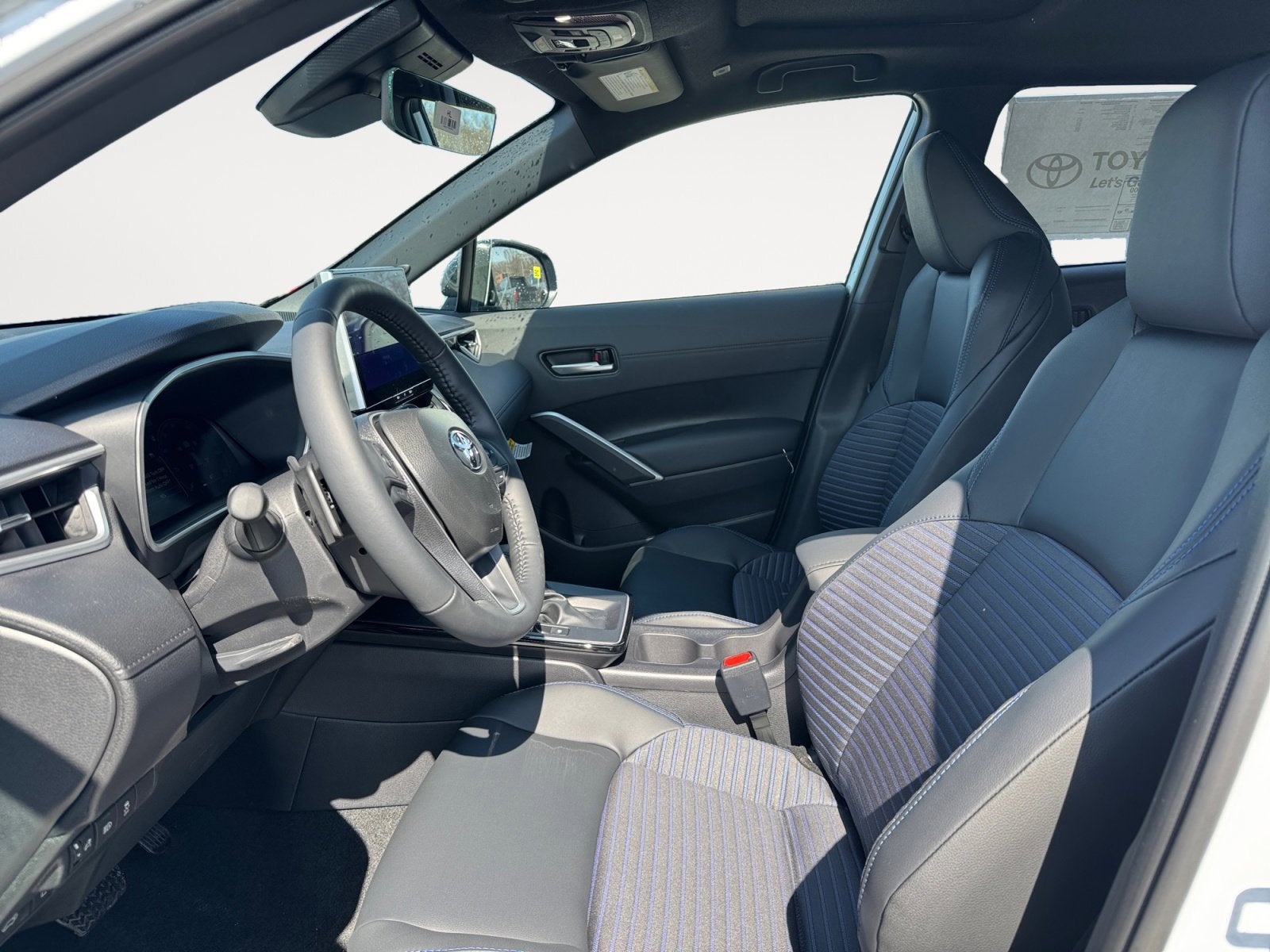 2026 Toyota Corolla Cross Hybrid Hybrid XSE