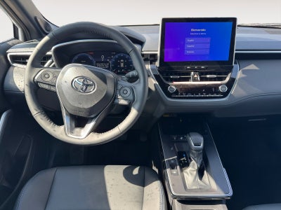 2026 Toyota Corolla Cross Hybrid Hybrid XSE