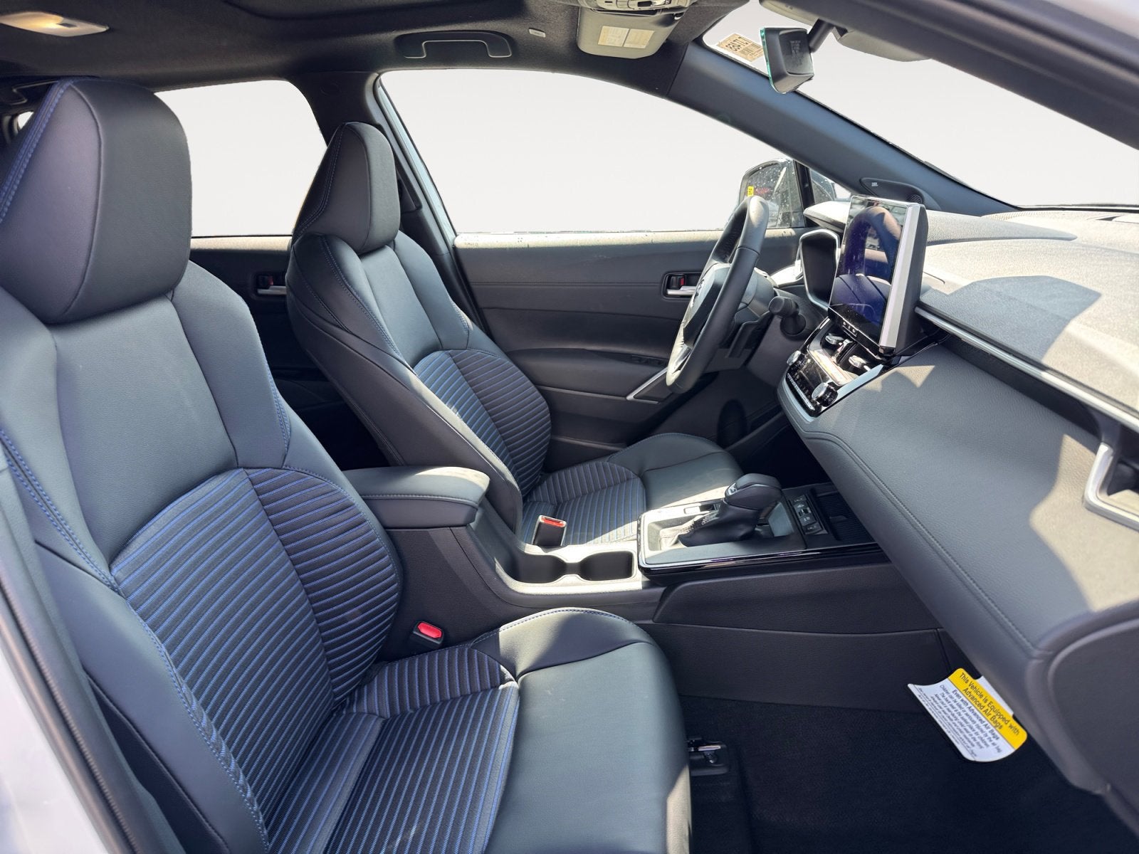 2026 Toyota Corolla Cross Hybrid Hybrid XSE